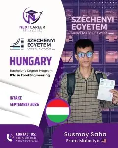 gyor visa success susmoy s26