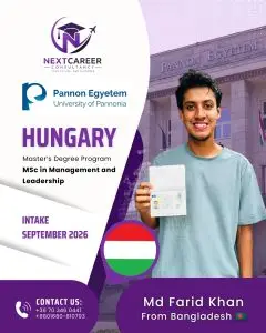 pannonia visa success farid s26(1)